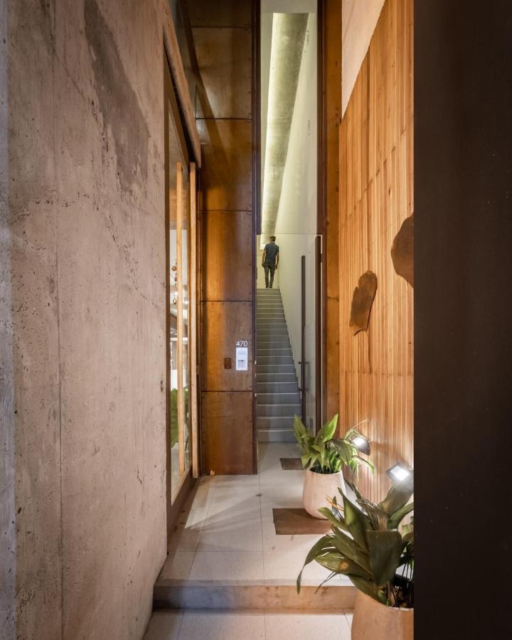 Cbmona Suites Villa Mercedes Buitenkant foto
