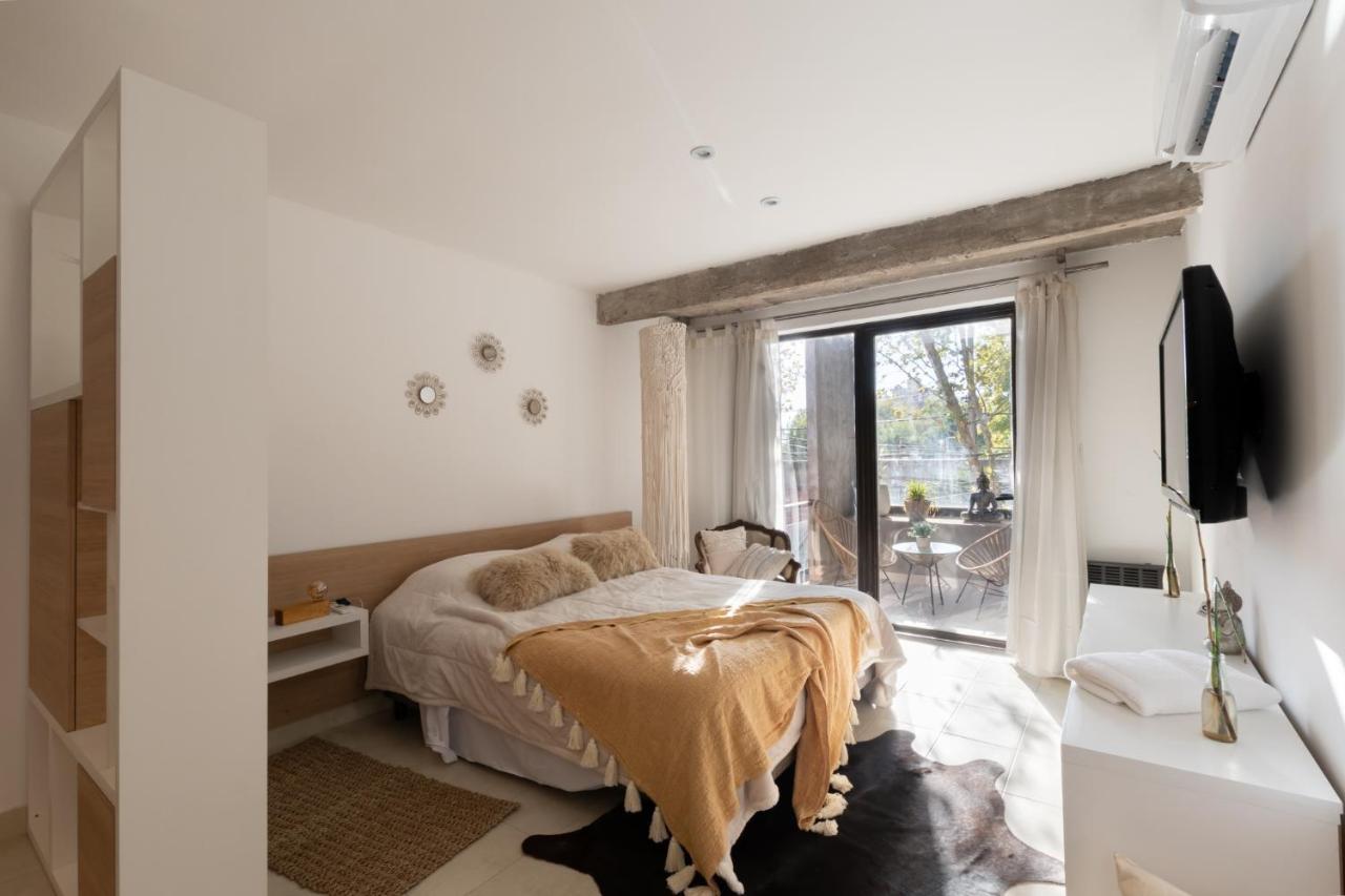 Cbmona Suites Villa Mercedes Buitenkant foto