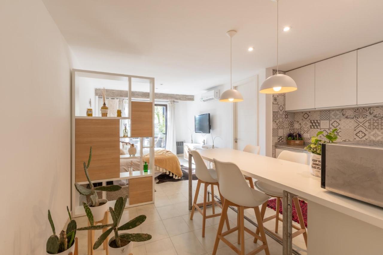 Cbmona Suites Villa Mercedes Buitenkant foto