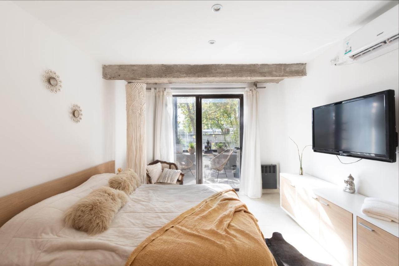 Cbmona Suites Villa Mercedes Buitenkant foto